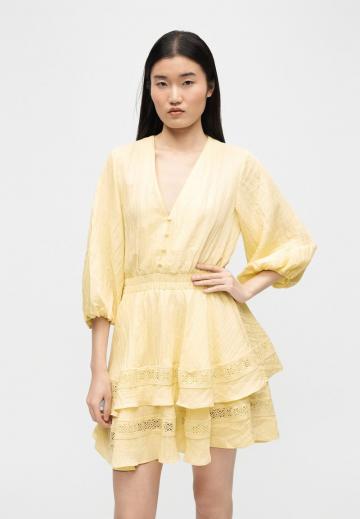 Блузка-платье