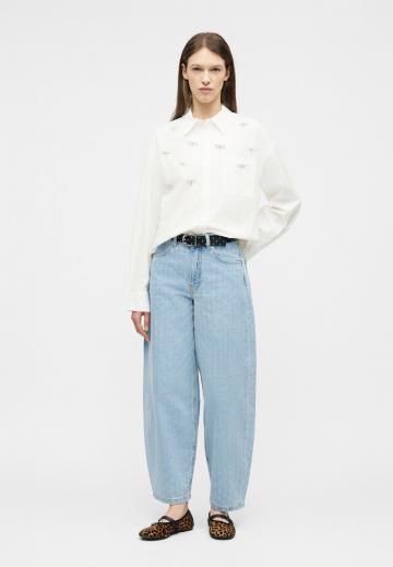 Джинсы бойфренда