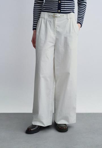 Широкие брюки