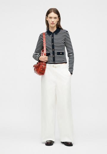 Широкие брюки