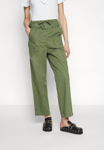 Широкие брюки