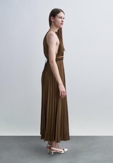 Платье макси