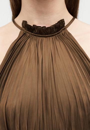 Платье макси