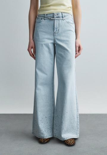 Джинсы бойфренда