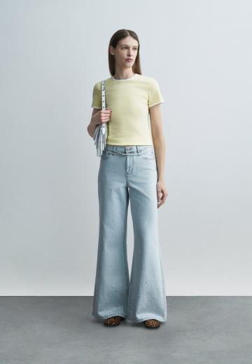 Джинсы бойфренда