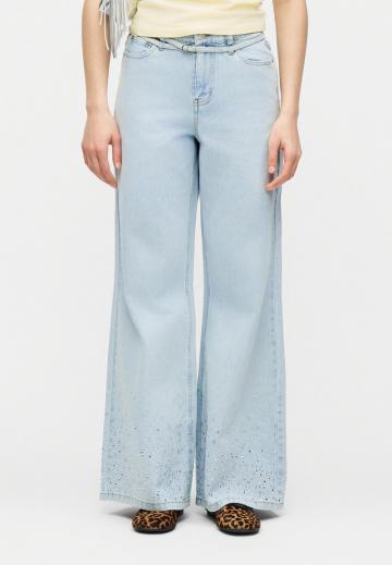 Джинсы бойфренда