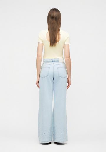 Джинсы бойфренда