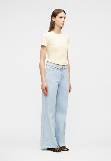 Джинсы бойфренда