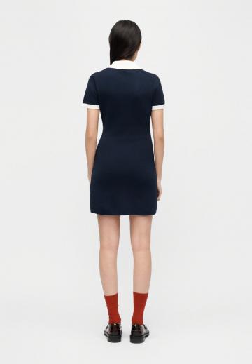 Короткое платье