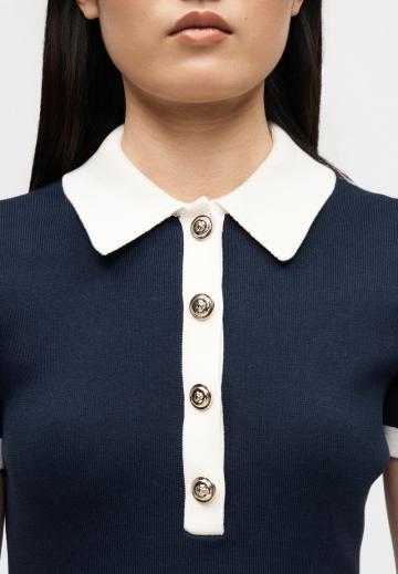 Короткое платье