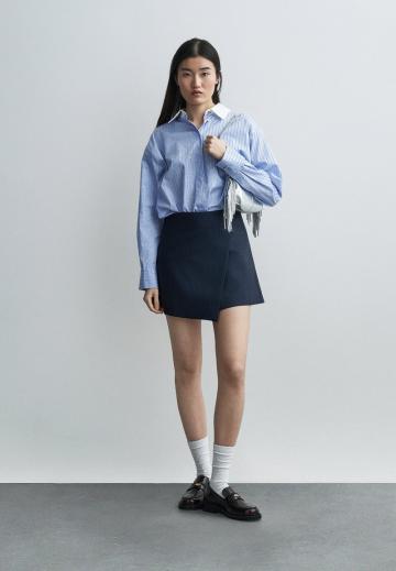 Блузка-платье