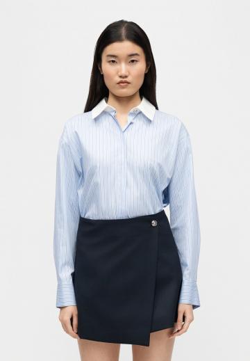 Блузка-платье