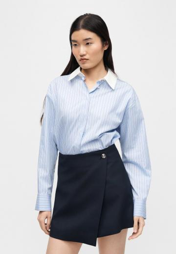 Блузка-платье