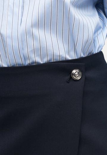 Блузка-платье