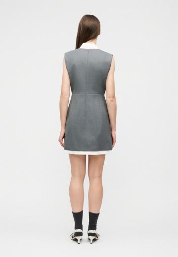 Блузка-платье