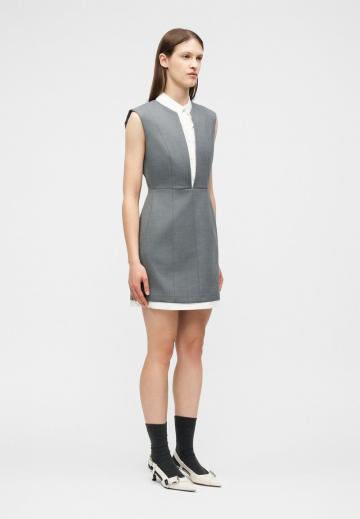 Блузка-платье