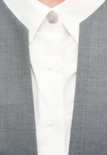 Блузка-платье