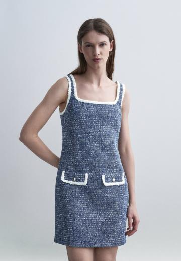 Короткое платье