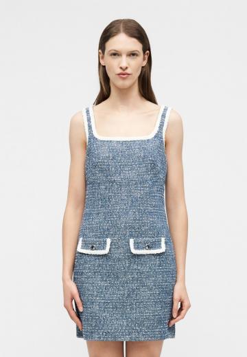 Короткое платье