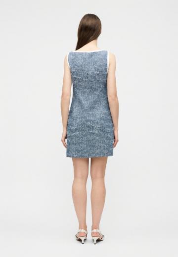 Короткое платье