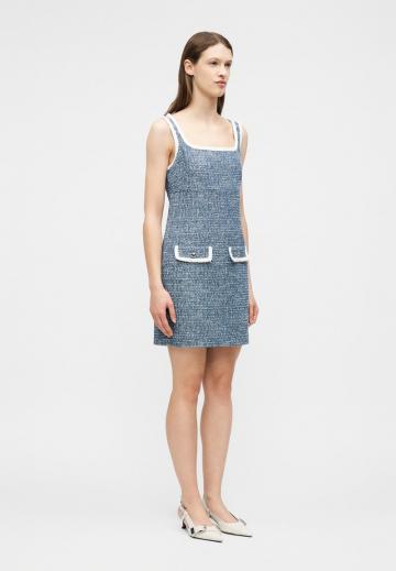 Короткое платье