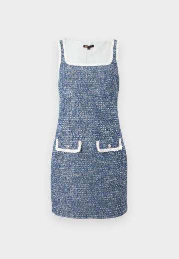 Короткое платье