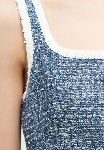 Короткое платье