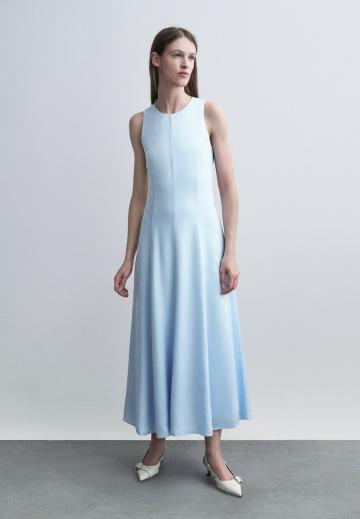 Платье макси