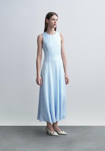 Платье макси