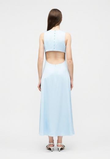 Платье макси