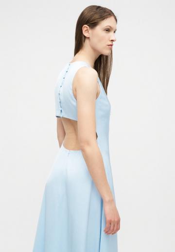 Платье макси