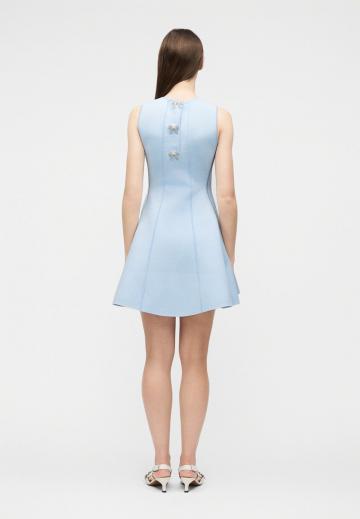 Короткое платье