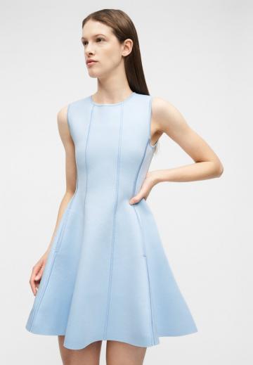 Короткое платье