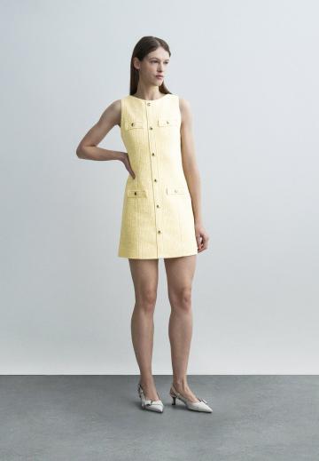 Короткое платье