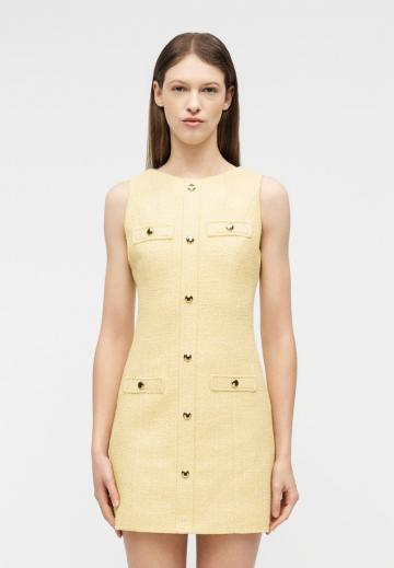 Короткое платье