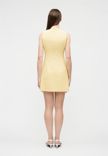 Короткое платье