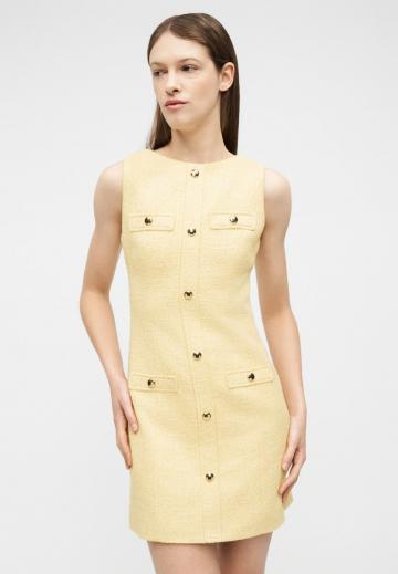 Короткое платье