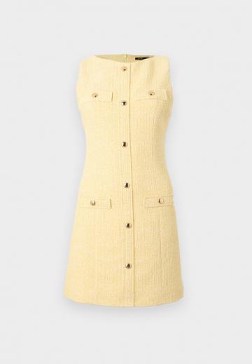 Короткое платье