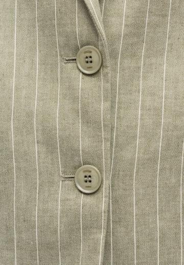 Длинный блейзер