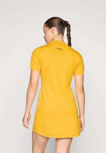 Спортивное платье