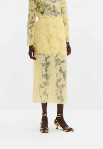 Юбка-карандаш