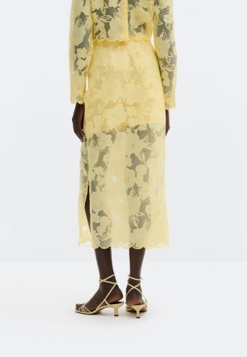 Юбка-карандаш