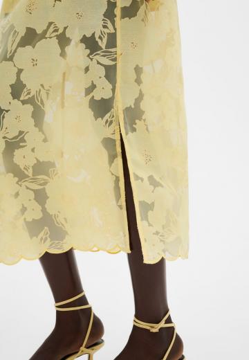 Юбка-карандаш