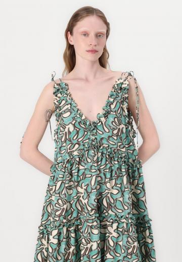 Короткое платье