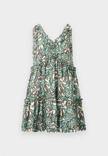 Короткое платье