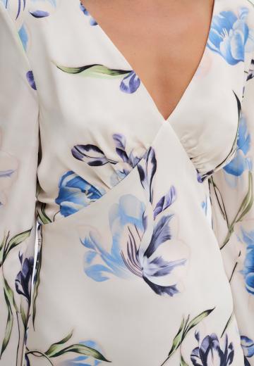 Платье макси