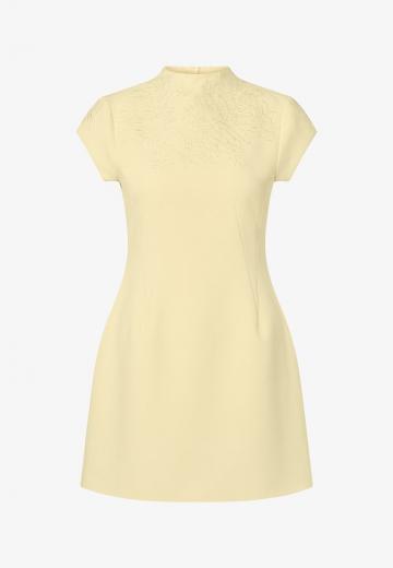 Коктейльное платье