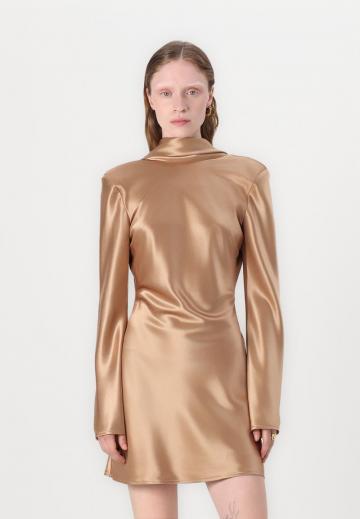 Коктейльное платье