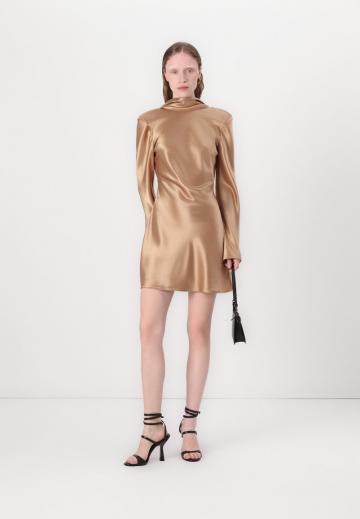 Коктейльное платье