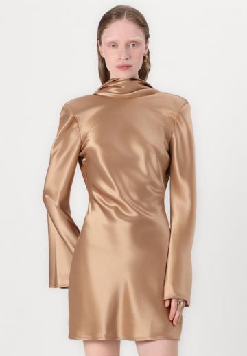 Коктейльное платье